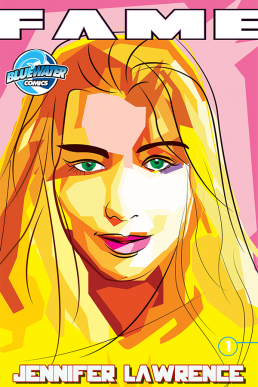 FAME: Jennifer Lawrence - Issue 1<br/>  [Variant Cover]