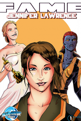 FAME: Jennifer Lawrence - Issue 1