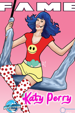 FAME: Katy Perry Graphic Novel - Issue 1