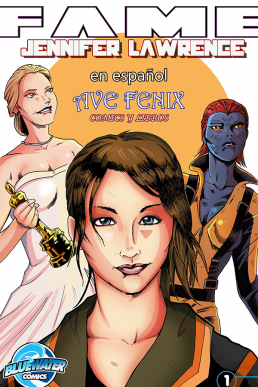 FAME: Jennifer Lawrence EN ESPAÑOL - Issue 1