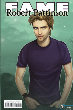 FAME: Kristen Stewart and Robert Pattinson FLIP - Issue 1