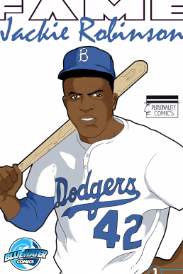 FAME: Jackie Robinson - Issue 1