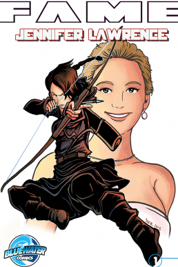 FAME: Jennifer Lawrence - Issue 1<br/>  [Special Cover]