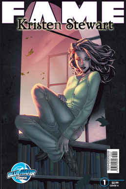 FAME: Kristen Stewart - Issue 1<br/>  [Variant Cover]