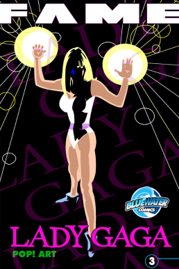 FAME: Lady Gaga - Issue 3