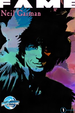 FAME: Neil Gaiman - Issue 1