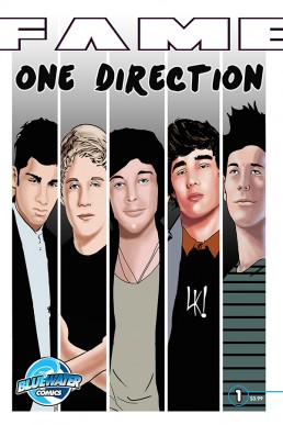 FAME: One Direction - Issue 1