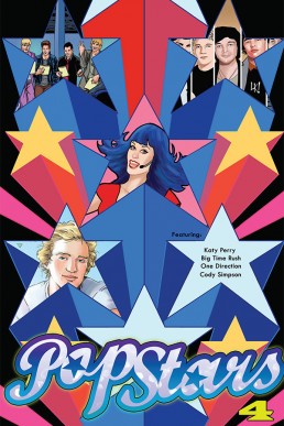 FAME: Pop Stars - Volume 4