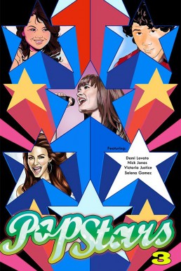 FAME: Pop Stars - Volume 3