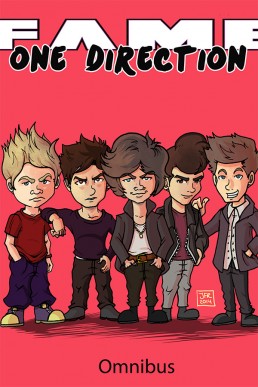 FAME: One Direction Omnibus - Issue 1