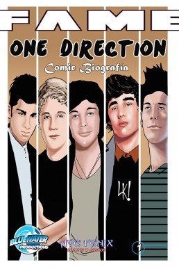 FAME: One Direction EN ESPAÑOL - Issue 1