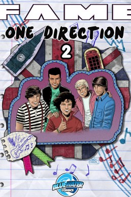FAME: One Direction - Issue 2