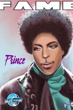 FAME: Prince - Issue 1<br/>  [Variant Cover]