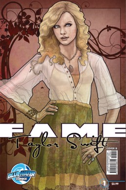 FAME: Taylor Swift - Issue 1<br/>  [Variant Cover]