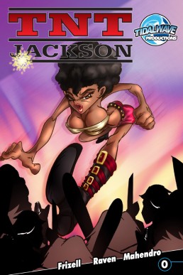 TNT Jackson - Issue 0