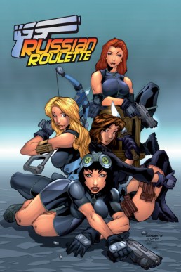 Victoria's Secret Service: Russian Roulette - Trade Paperback - Volume 1