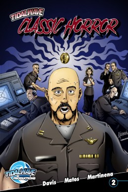 TidalWave Classic Horror Comics - Issue 2