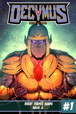Decymus - Killer of Kings - Issue 1