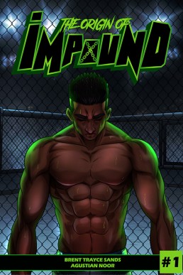 Origin of Impound - Issue 1