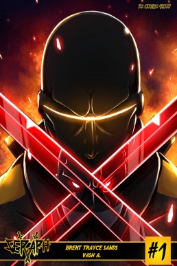 Seraph - An Origin Story - Issue 1