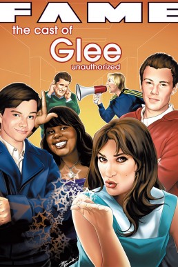 FAME: The Cast of Glee - Graphic Novel - Issue 1