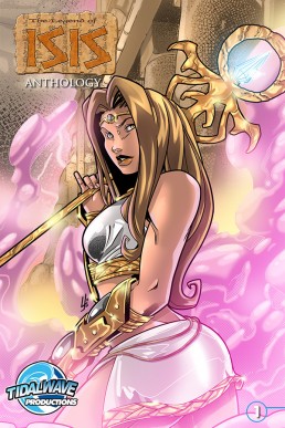 Legend of Isis: Anthology - Issue 1