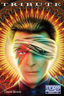 Tribute: David Bowie - Issue 1