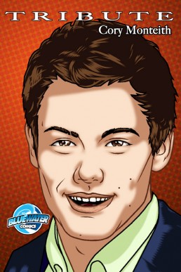 Tribute: Cory Monteith - Issue 1