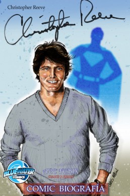 Tribute: Christopher Reeve EN ESPAÑOL - Issue 1