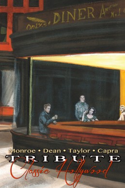 Tribute: Classic Hollywood: Elizabeth Taylor, Marilyn Monroe, James Dean and Frank Capra - Volume 1