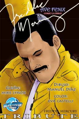 Tribute: Freddie Mercury EN ESPAÑOL - Issue 1