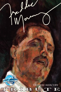 Tribute: Freddie Mercury - Issue 1<br/>  [Special Cover]