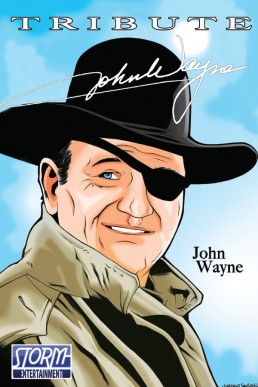 Tribute: John Wayne - Issue 1