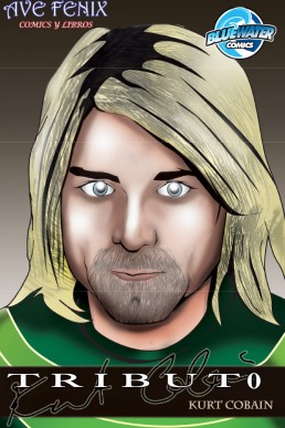 Tribute: Kurt Cobain EN ESPAÑOL - Issue 1