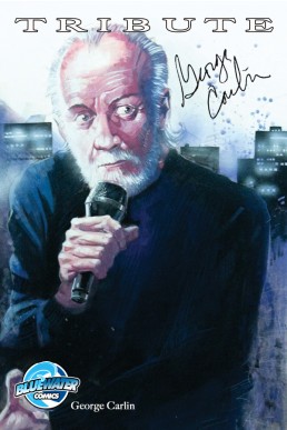 Tribute: George Carlin - Issue 1