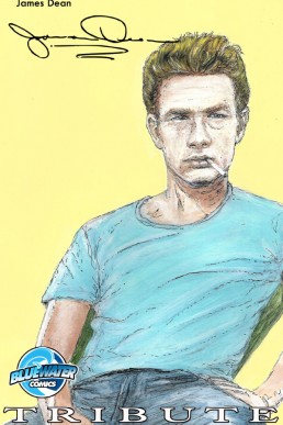 Tribute: James Dean - Issue 1