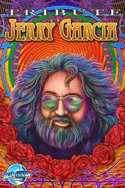 Tribute: Jerry Garcia - Issue 1