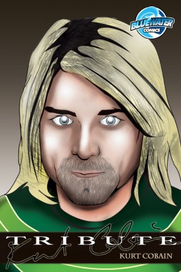 Tribute: Kurt Cobain - Issue 1