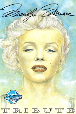 Tribute: Marilyn Monroe - Issue 1