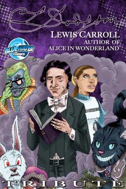 Tribute: Lewis Carroll Author of Alice in Wonderland - Issue 1