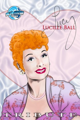 Tribute: Lucille Ball - Issue 1