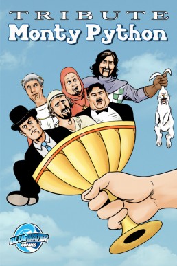 Tribute: Monty Python - Issue 1