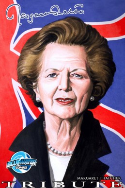 Tribute: Margaret Thatcher - Issue 1