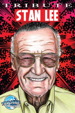 Tribute: Stan Lee - Issue 1