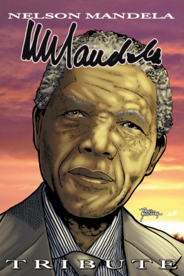 Tribute: Nelson Mandela - Issue 1
