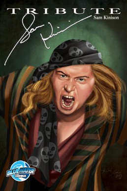Tribute: Sam Kinison - Issue 1