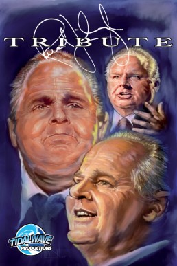Tribute: Rush Limbaugh - Issue 1