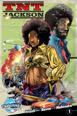 TNT Jackson - Issue 1