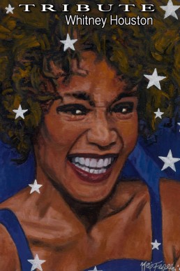 Tribute: Whitney Houston - Issue 1