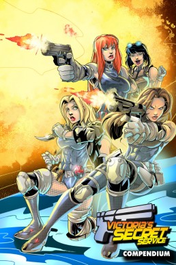 Victoria's Secret Service: Compendium - Volume 1